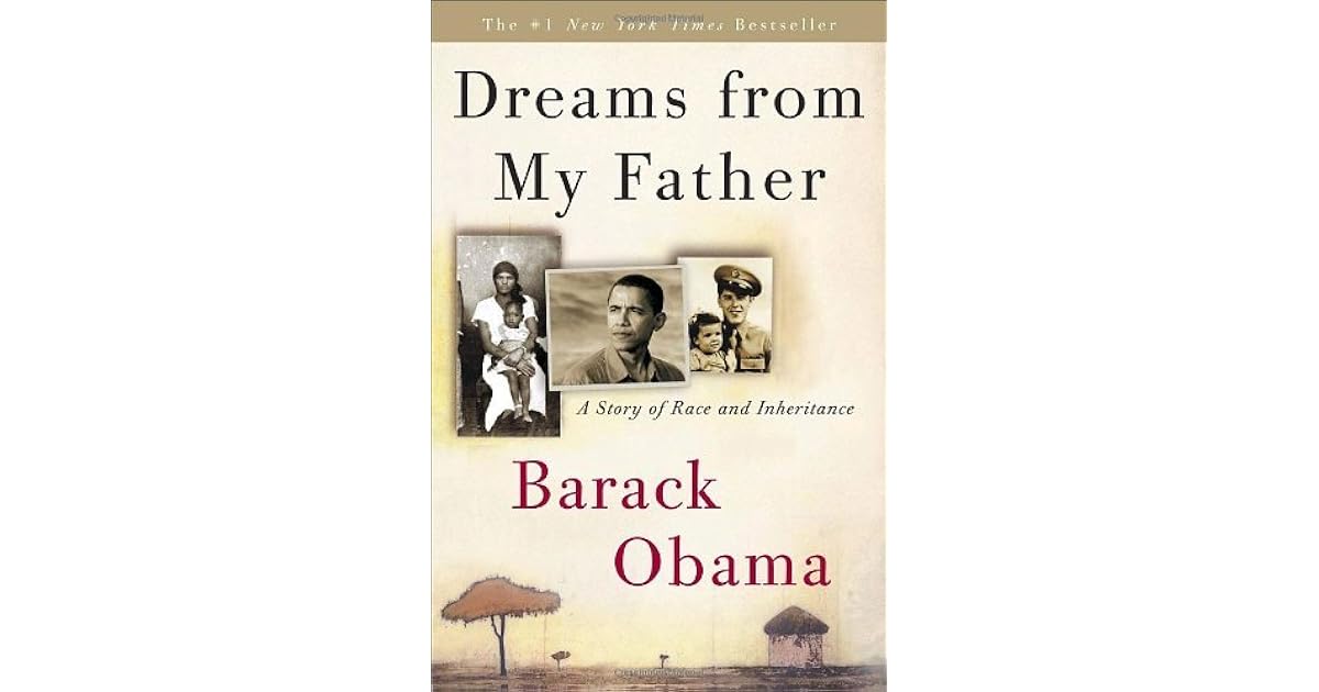 Dreams From My Father Deutsch