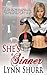 She's a Sinner by Lynn Shurr