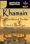 Khamsin: The Devil Wind of the Nile