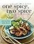 One Spice, Two Spice: American Food, Indian Flavors
