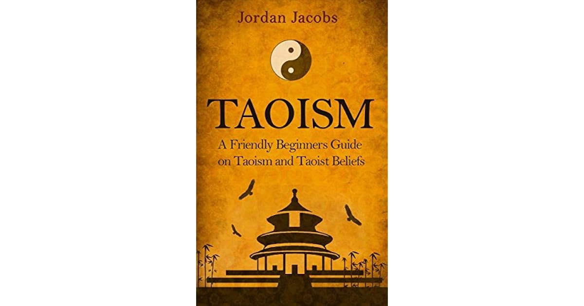 Taoism by Jordan Jacobs