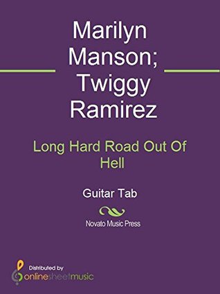 Long Hard Road Out Of Hell Sheet Music