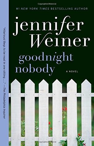 Goodnight Nobody (Paperback)