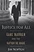 Justice for All by Jim Newton
