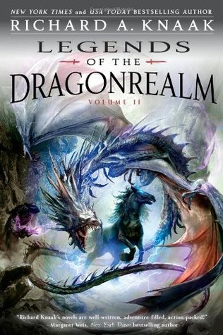 Legends of the Dragonrealm, Vol. II (Paperback)