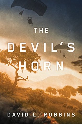 The Devil's Horn (USAF Pararescue, #3)