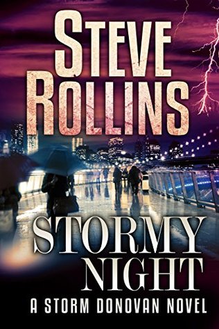 Stormy Night (Storm Donovan #2)