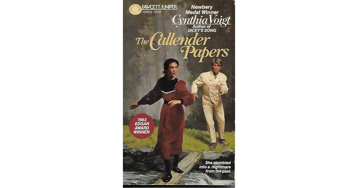 Cynthia voigt critical essays 08 image