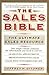 The Sales Bible by Jeffrey Gitomer
