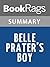 Summary & Study Guide Belle Praters Boy by Ruth White