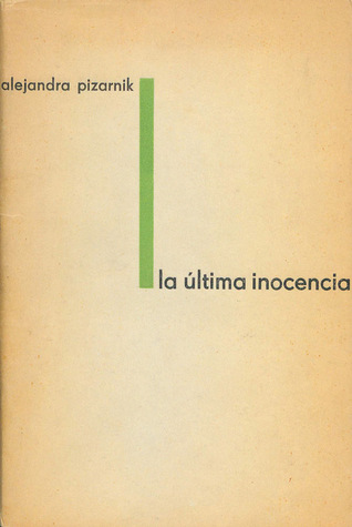 La última inocencia (Unknown Binding)
