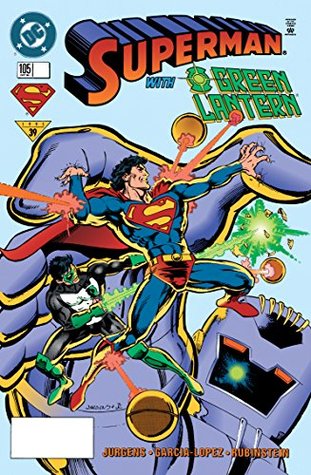 Superman (1987-2006) #105