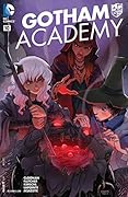 Gotham Academy (2014-2016) #10