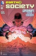Earth 2: Society #4