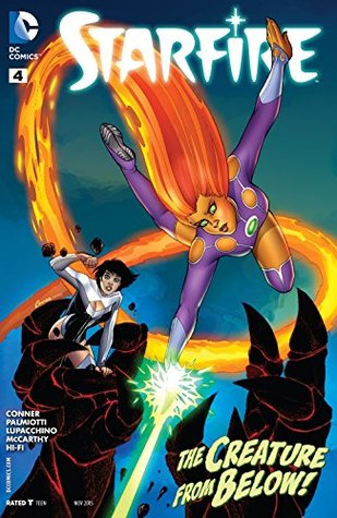 Starfire (2015-) #4