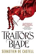 Traitor's Blade (Greatcoats, #1)