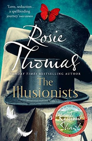 The Illusionists: A Captivating Victorian Historical Novel of Mystery and Showmanship (Kindle Edition)