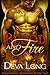 Blood and Fire Book 2: A Dragon vs. Vampire Special Forces Romance