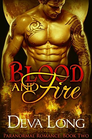 Blood and Fire Book 2: A Dragon vs. Vampire Special Forces Romance (Kindle Edition)