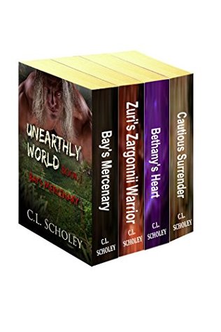 Unearthly World Box Set, Volume 1 (Unearthly World, #1-4)