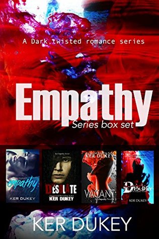 The Empathy series Box set (Empathy #1-3)