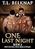 One Last Night (Men Loving Men Quick Reads Book 3)