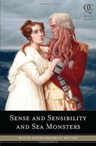 Sense and Sensibility and Sea Monsters (Paperback)