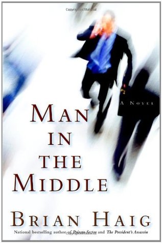 Man In The Middle (Sean Drummond, #6)