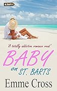 Baby on St. Barts