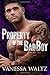 Property of the Bad Boy (Cravotta Crime Family, #3)