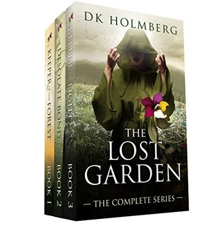 The Lost Garden: The Complete Series (The Lost Garden #1-3)