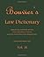 Bouvier's Law Dictionary Vol. II: Adapted to the Constitution and Laws Of the United States of America And of the Several States of the American Union