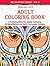 Adult Coloring Book: Colori...