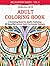Adult Coloring Book: Coloring Book For Adults Featuring 30 Beautiful Animal Spirit Zentangle Designs (Relaxation Series 3)