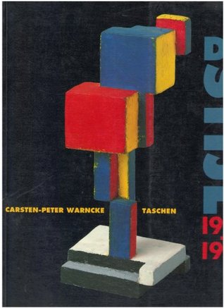 The Ideal as Art: De Stijl 1917-1931 (Paperback)