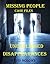 Missing People Case Files by David McGown