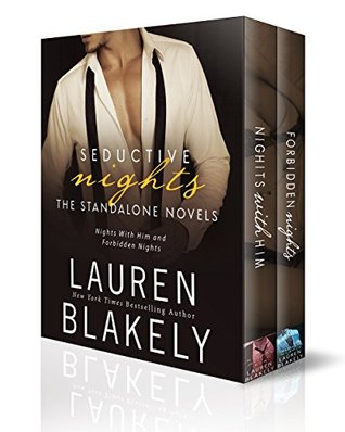 Seductive Nights: The Standalone Novels (Seductive Nights, #4-5)