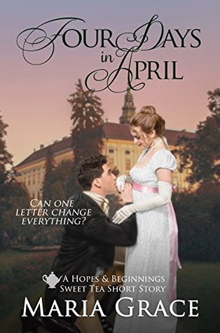 Four Days in April (Kindle Edition)