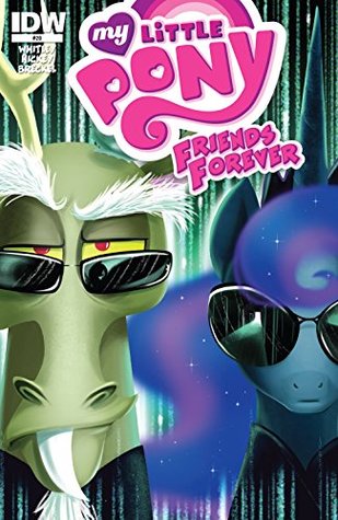 My Little Pony: Friends Forever #20 (Kindle Edition)