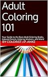 Adult Coloring 10...