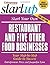 Start Your own Restaurant a...