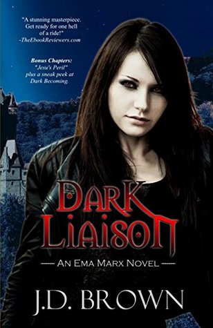 Dark Liaison (Ema Marx #2)