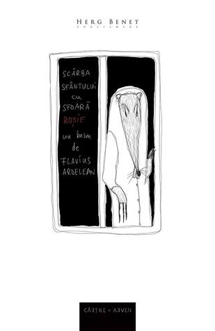 Scârba sfântului cu sfoară roșie