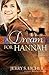 A Dream for Hannah (Hannah's Heart, #1)