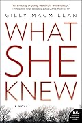 What She Knew (Jim Clemo, #1) 