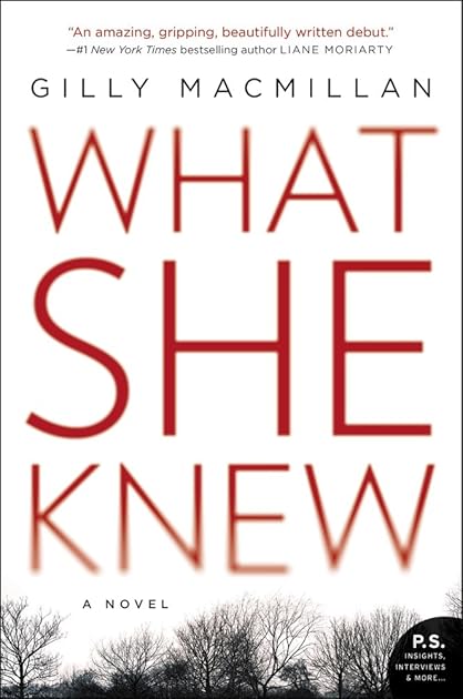 What She Knew (Jim Clemo, #1)