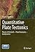 Quantitative Plate Tectonics: Physics of the Earth - Plate Kinematics – Geodynamics