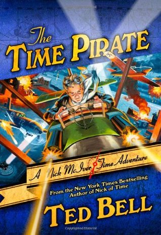 The Time Pirate (Nick McIver, #2)