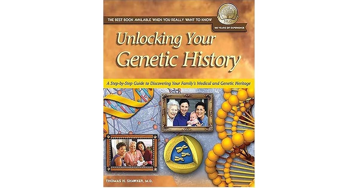 Unlocking Your History A StepByStep Guide to Discovering
