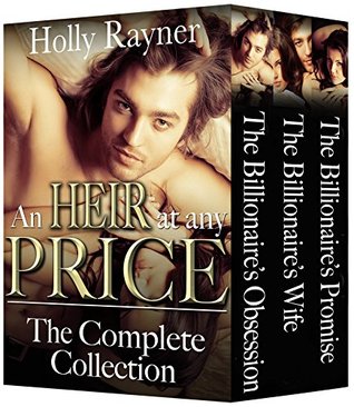 An Heir At Any Price: The Complete Collection (Kindle Edition)